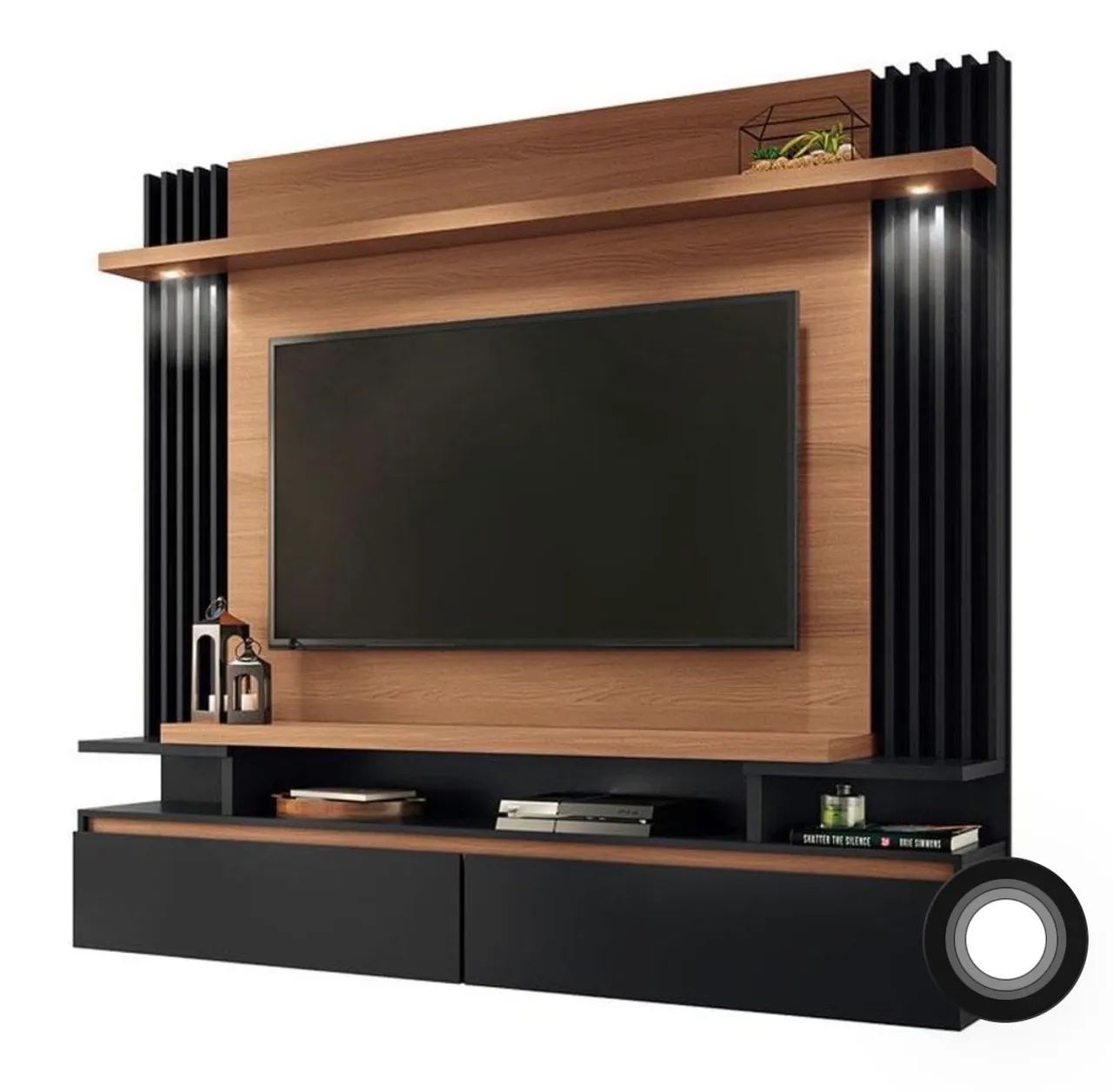 Painel de tv