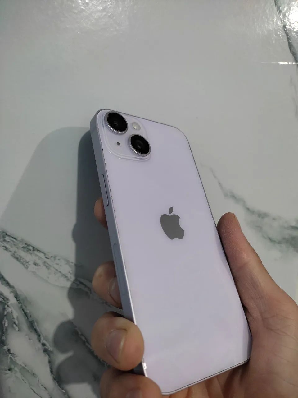 iPhone 14 com 128 GB bateria 85% - Foto 5