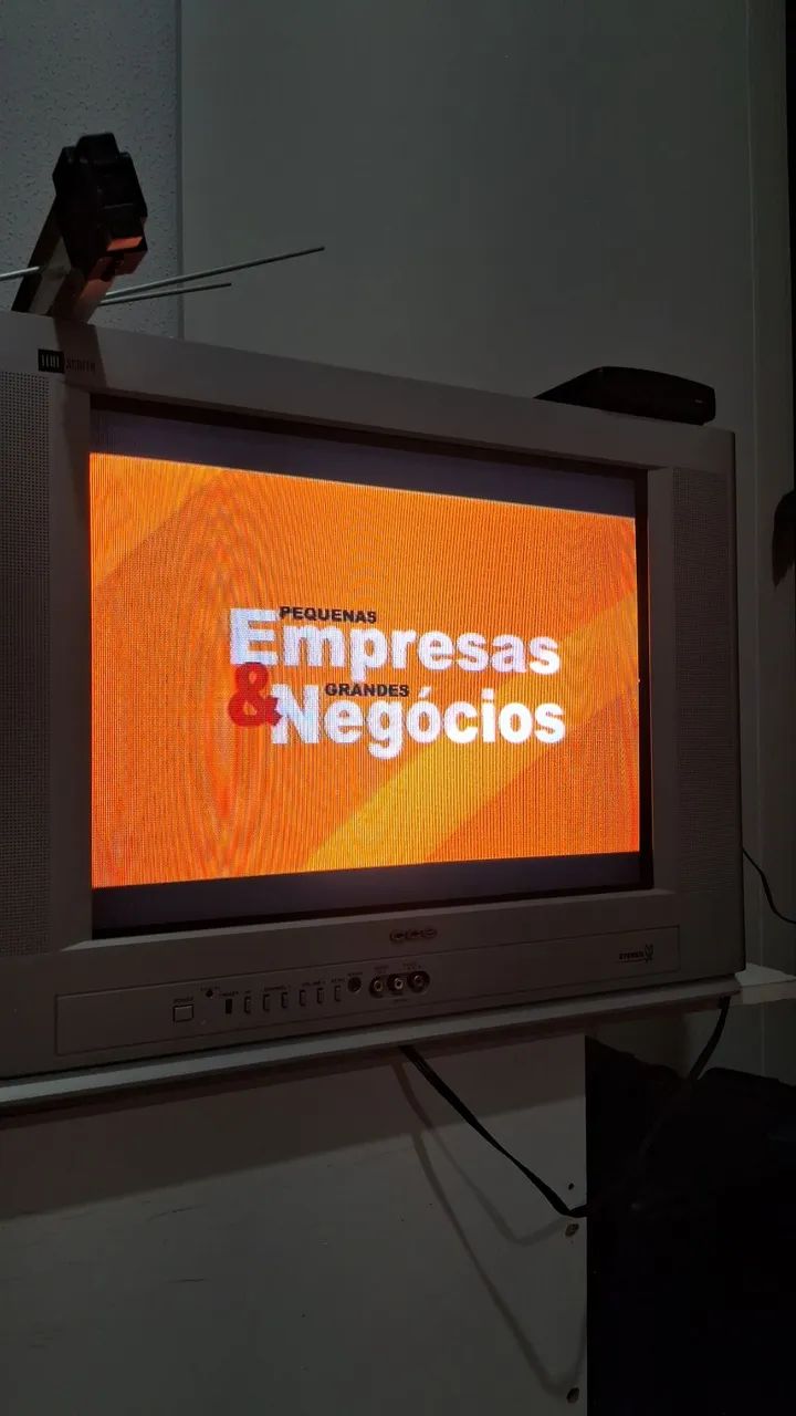 Tv de tubo 21 polegadas  - Foto 6