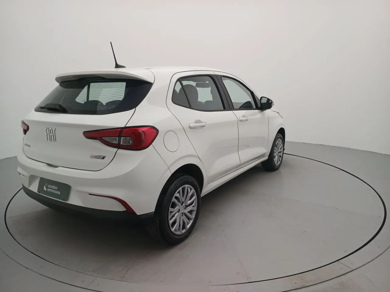 Fiat Argo Drive 1.0 Firefly 2026 - Foto 5