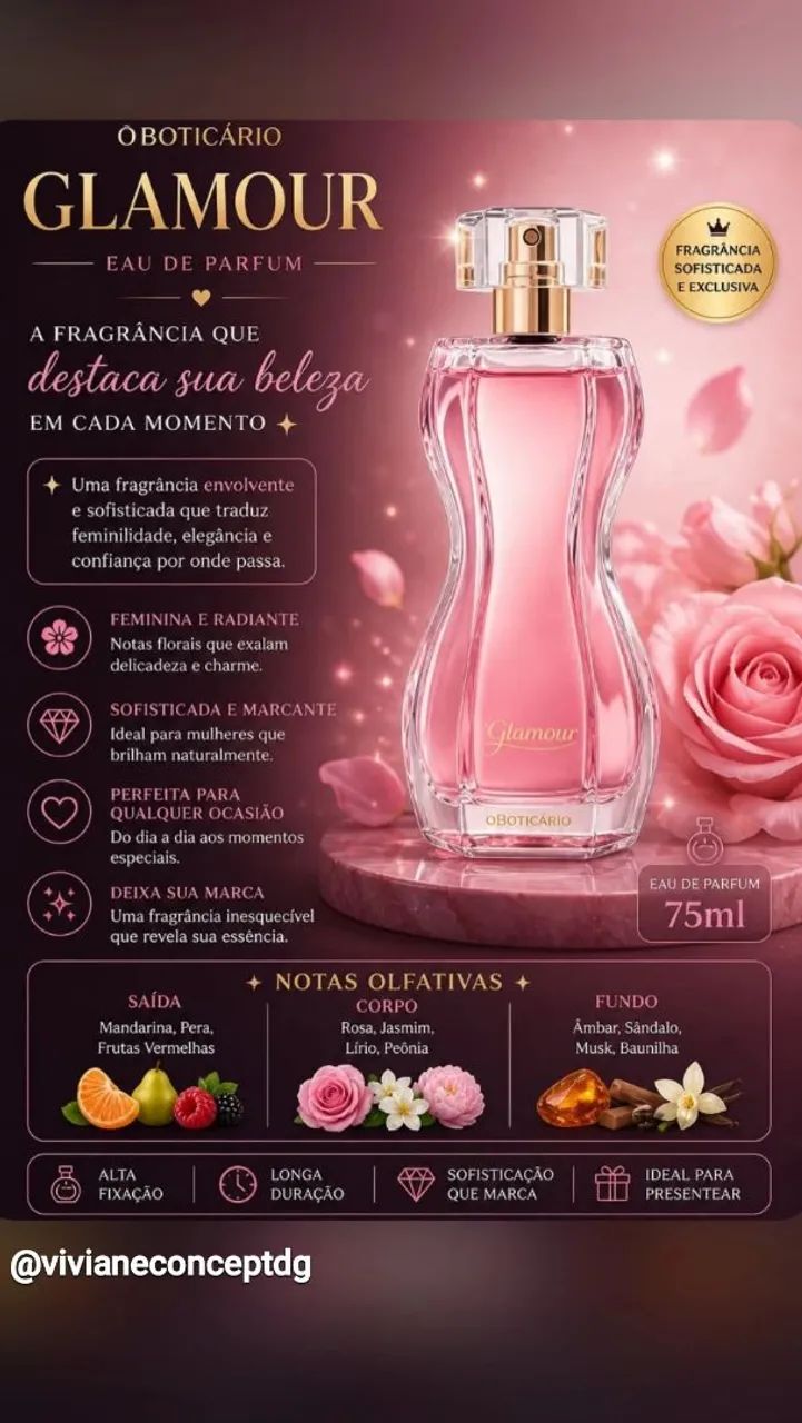 Glamour/Glamour Myriad  - Foto 2