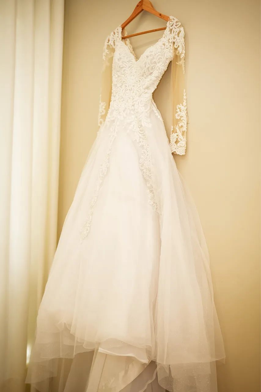Vestido de Noiva - Foto 4