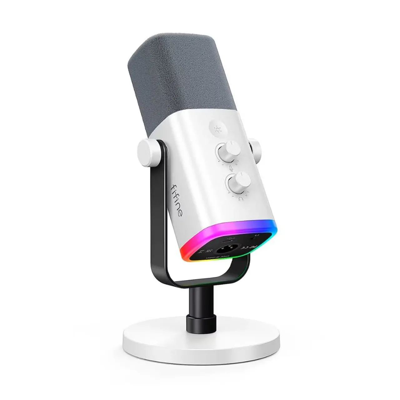 Microfone fifine AM8 profissional  - Foto 4