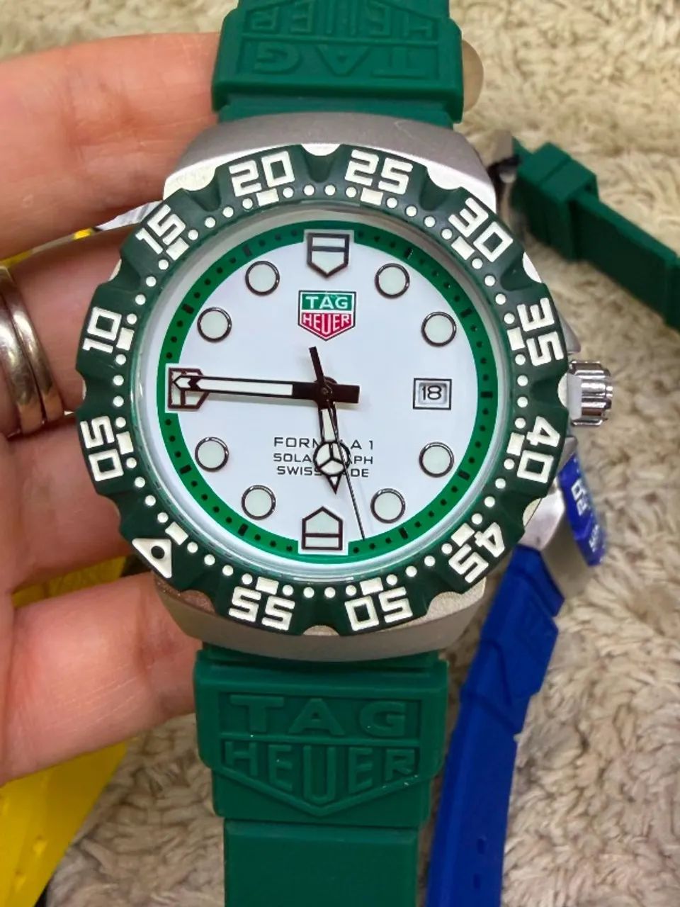 Relógio TAG Heuer - Foto 2