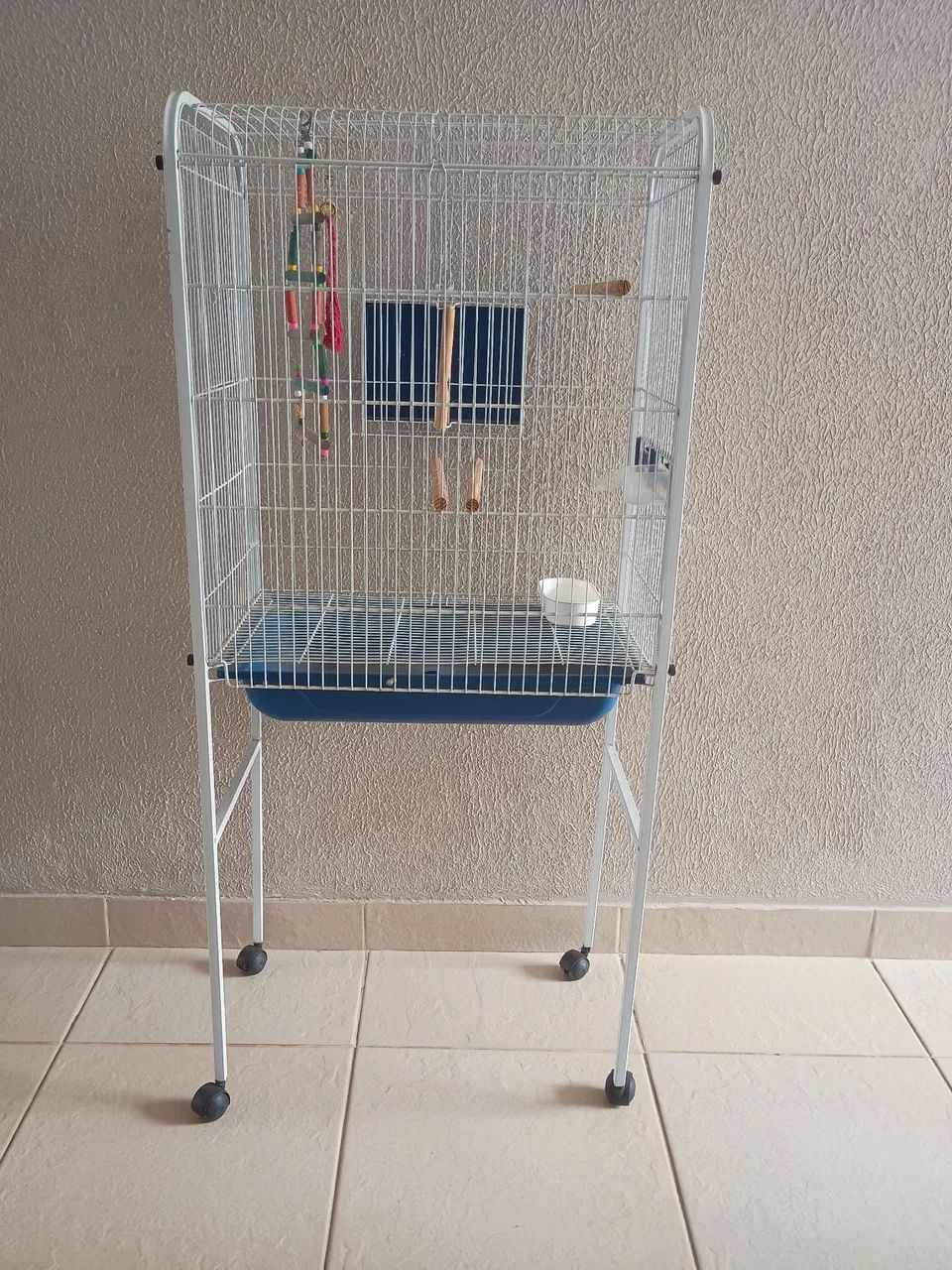 Gaiola viveiro - Foto 2