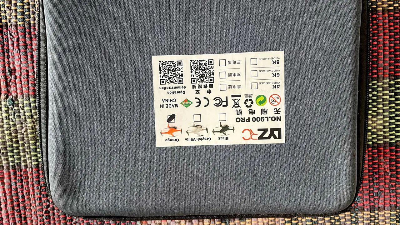 Drone zero L900 Pro  - Foto 3