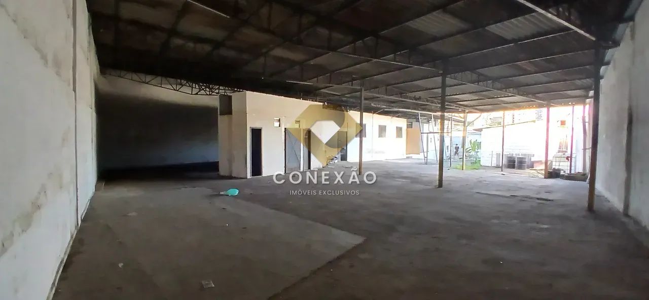 Galpão com 934m² de área construída na Vila Mascote - SP - Foto 4