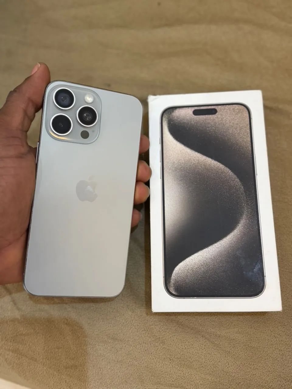iPhone 15 pro max  - Foto 2