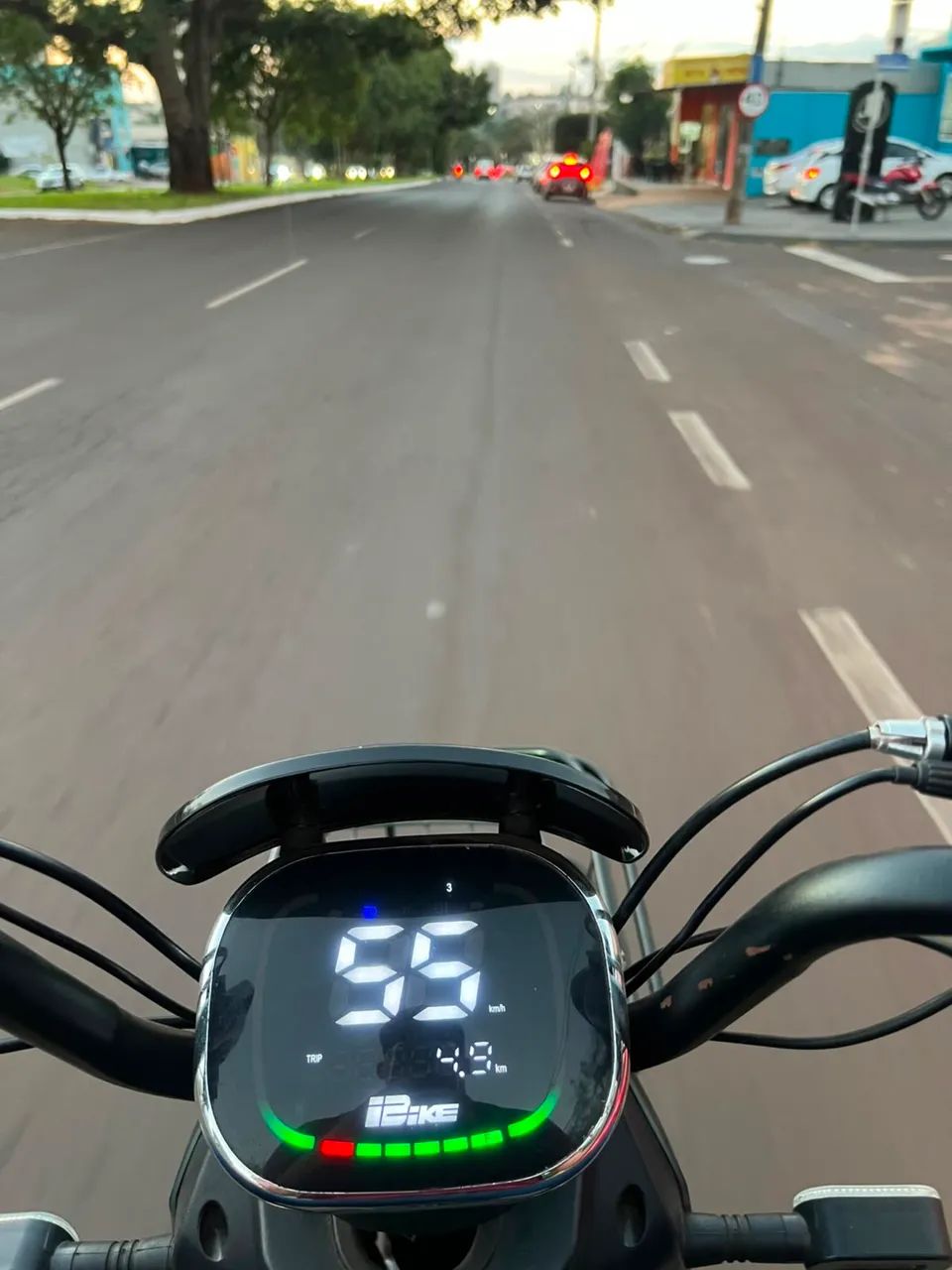 BICICLETA ELÉTRICA - SCOOTER  - Foto 2