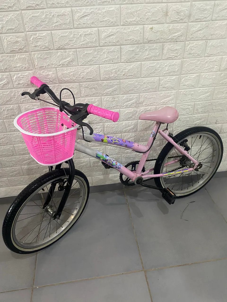 Bicicleta aro 20  - Foto 4