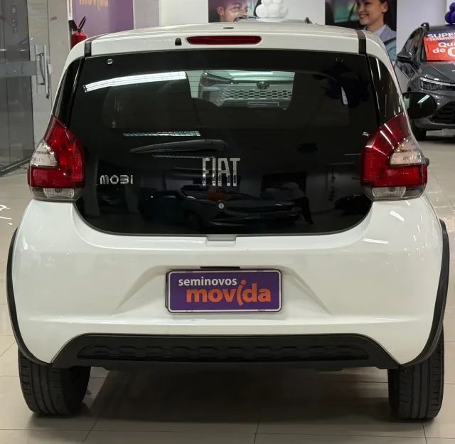 Fiat Mobi Like 1.0 Fire Flex 5P. 2025 - Foto 3
