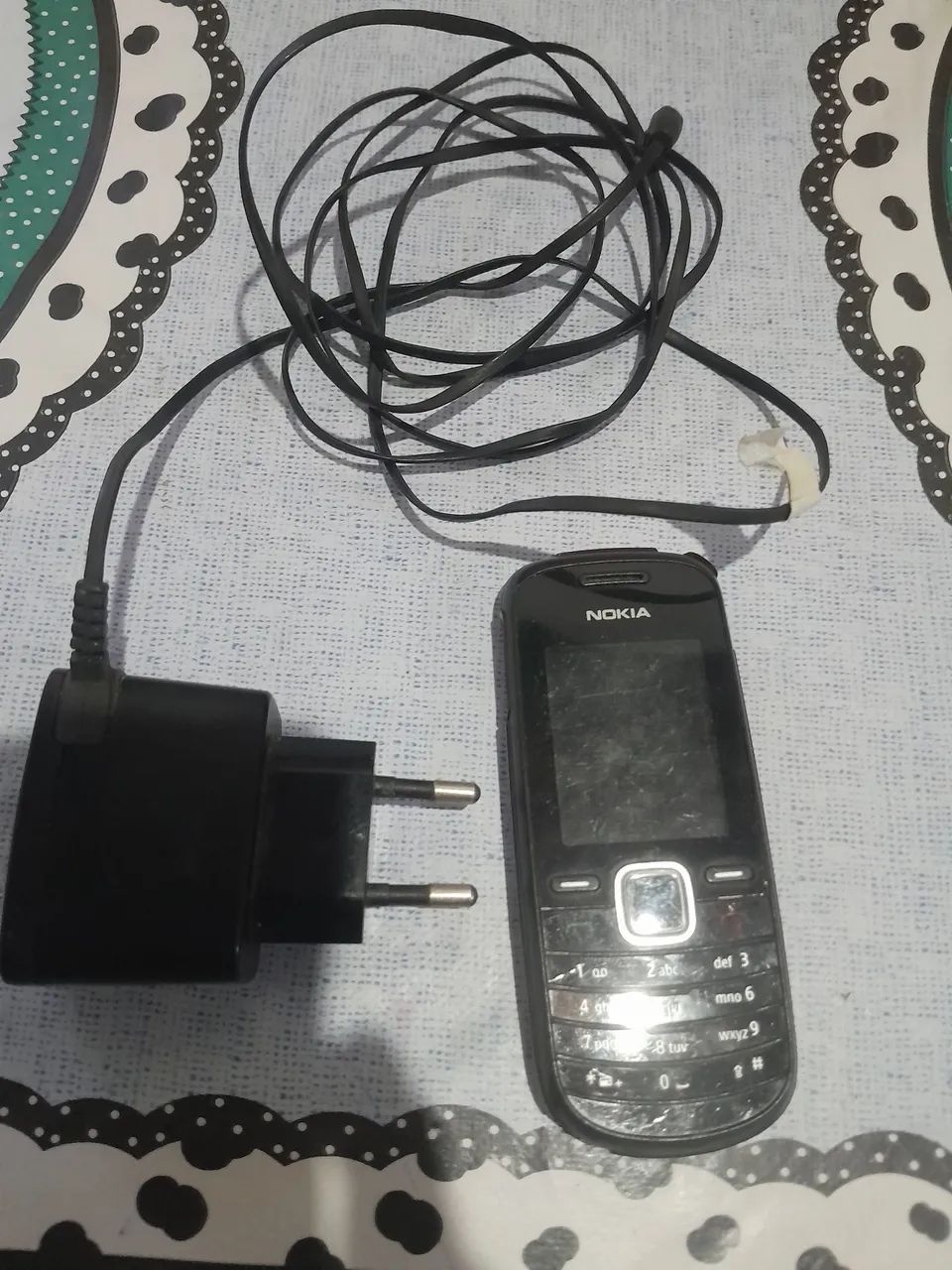 Celular Nokia lanterninha - Foto 5