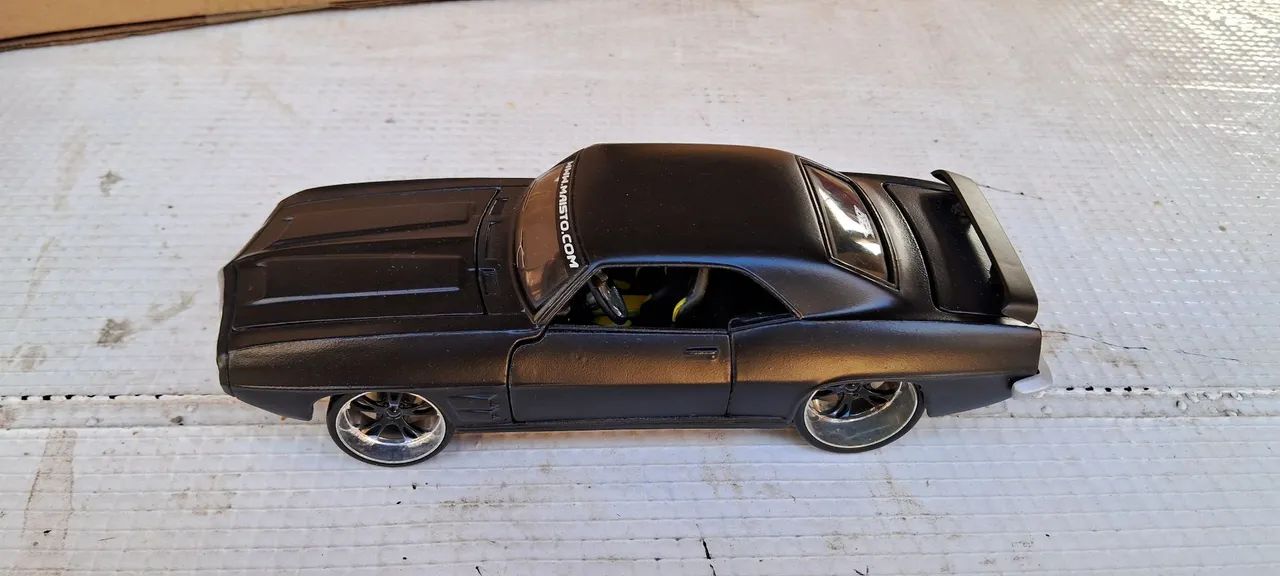 Miniatura de carro 1/24