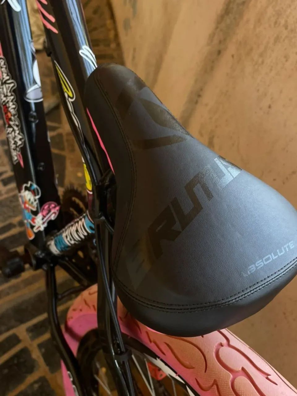 Bicicleta nova,poucas marcas de uso  - Foto 5