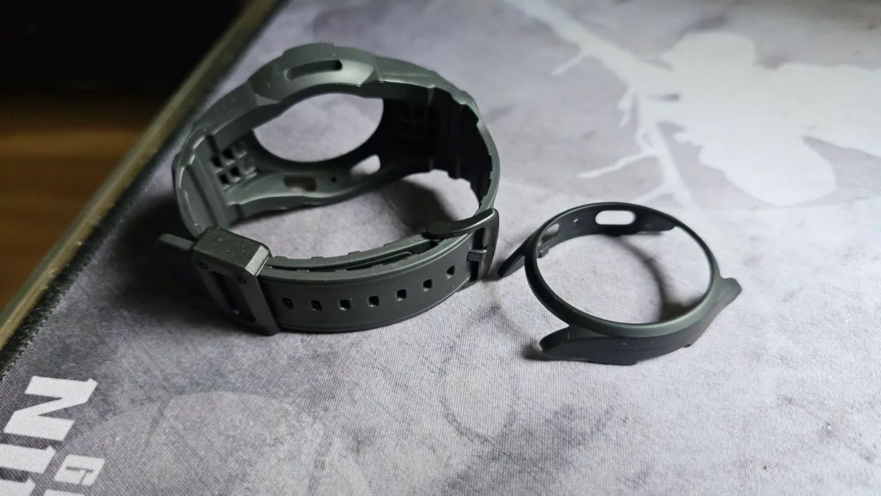 Case para Galaxy Watch7 G-Shock + Brinde - Foto 3
