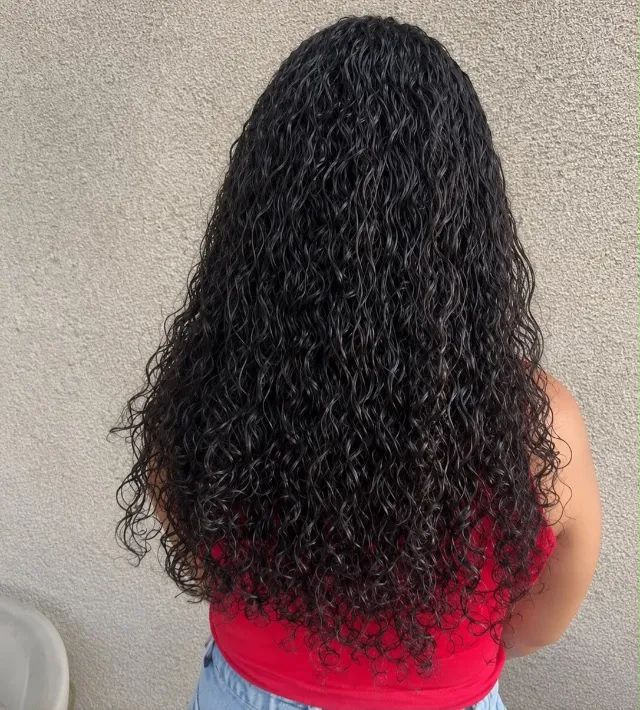 Cabelo humano 