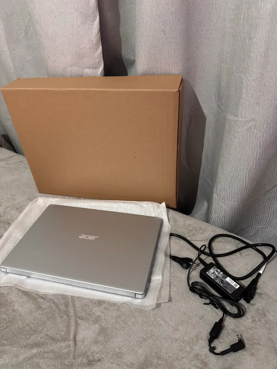 Notebook Ryzen 7 , 16gb e Nvme 512gb novinho 