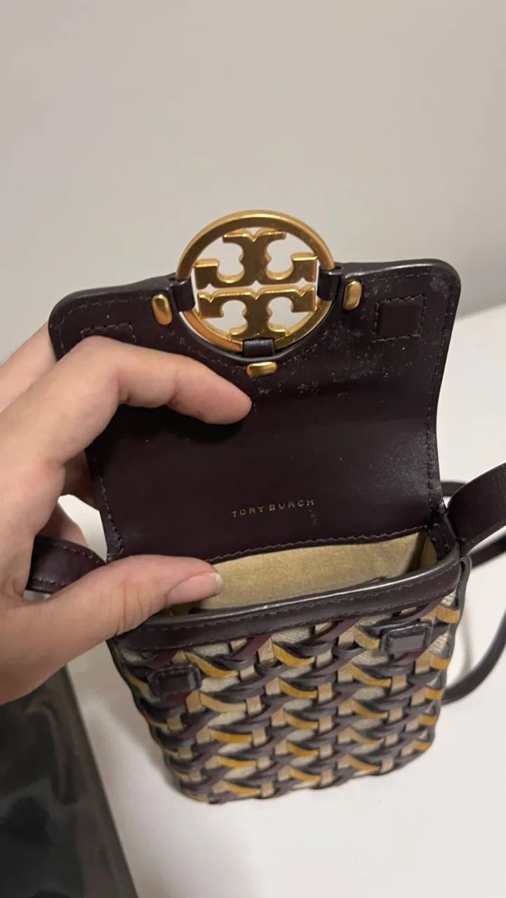 Bolsa Tory Burch Miller - Foto 4