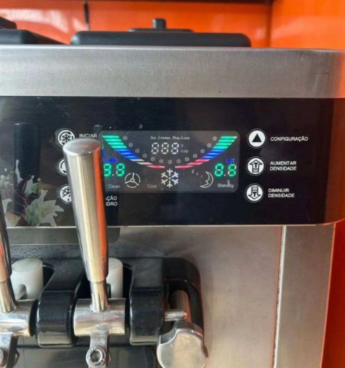 Máquina de Sorvete - Foto 2