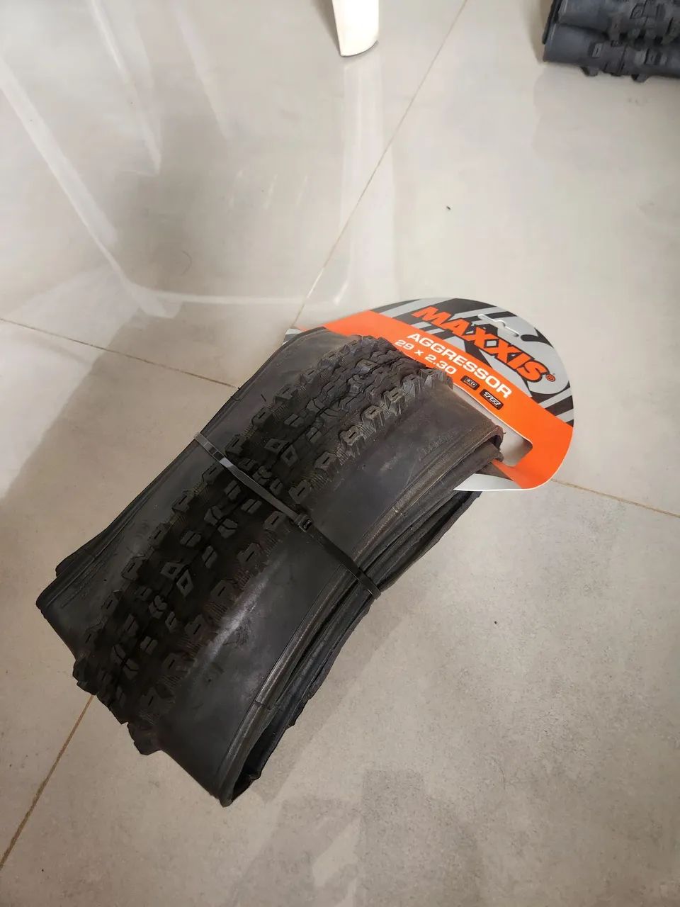 Pneu maxxis aggressor 29 x 2.3 - Foto 3