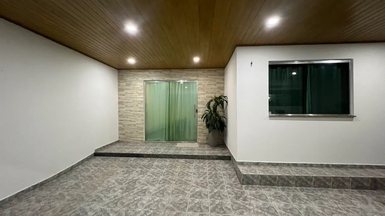 Vende-se casa semi mobiliada  - Foto 2