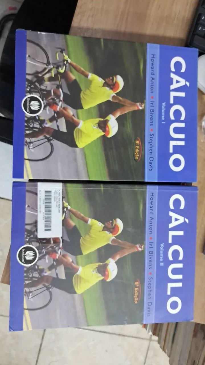 Livros de calculo  - Foto 2