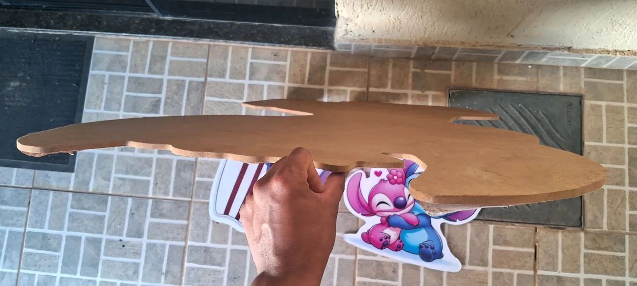 Pack / Figuras do Stitch para decoração de eventos  - Foto 5