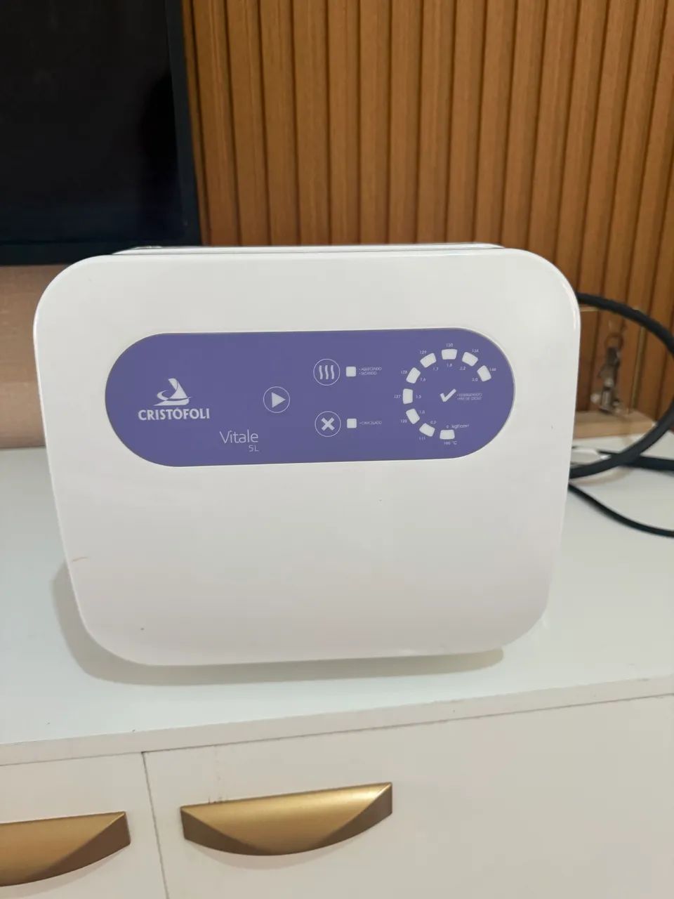 Autoclave