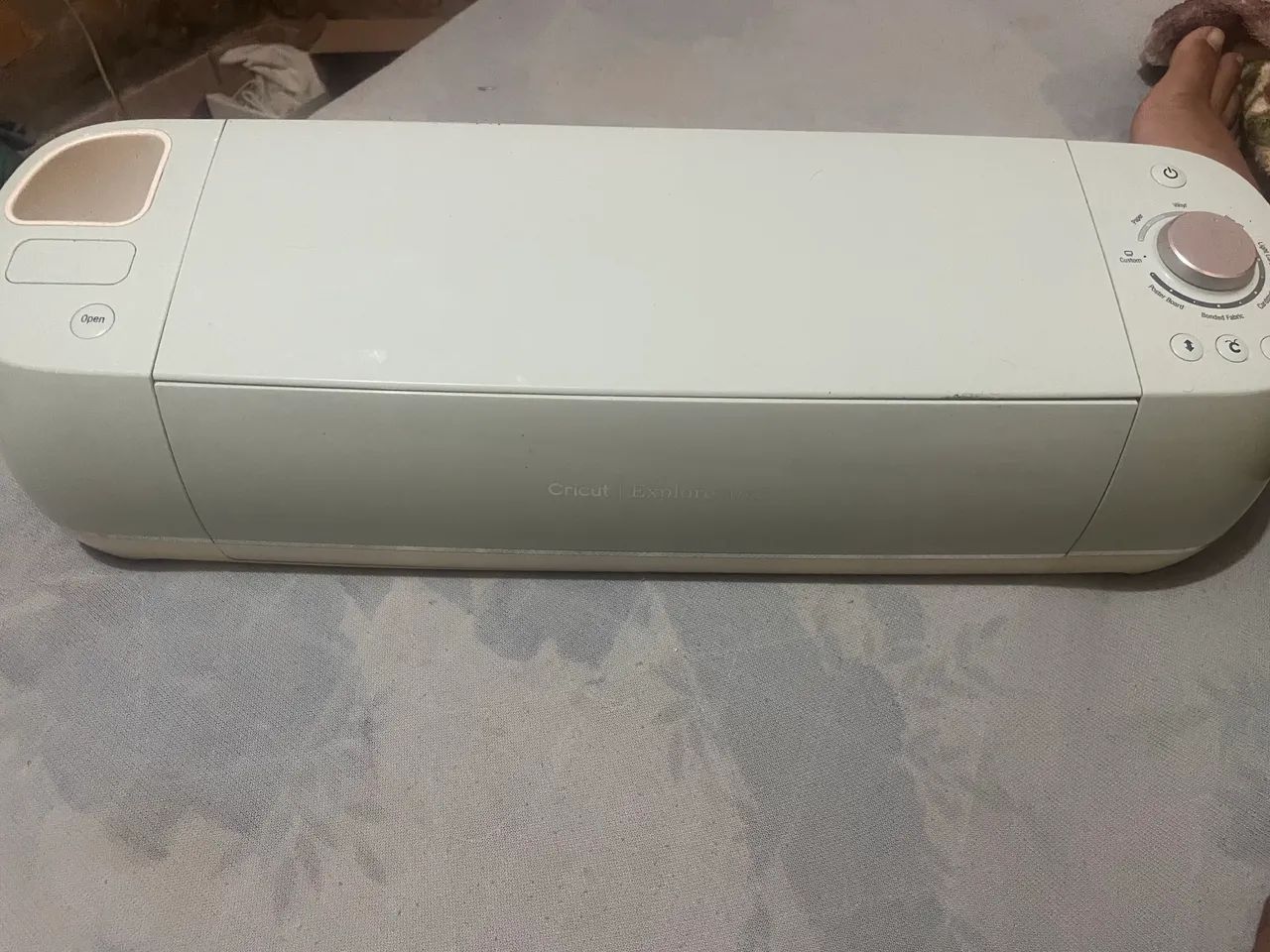 Máquina de corte 