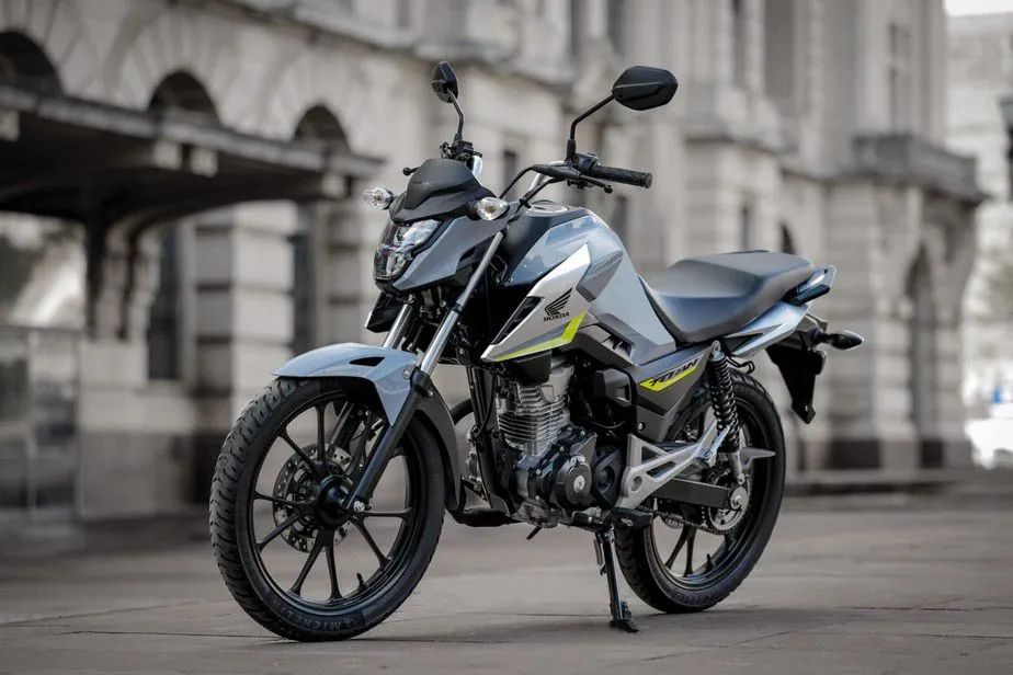 Titan 160 - Foto 3