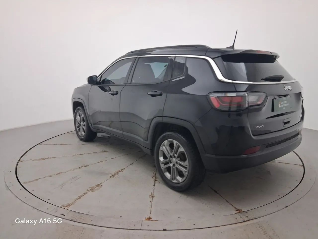 Jeep Compass LONG. T270 1.3 TB 4x2 Flex Aut., foto 3 de 18