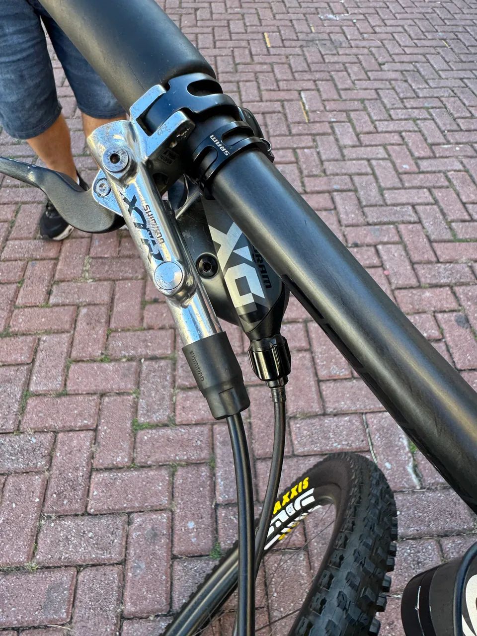 Cannodale SCALPEL Carbono TAM M - Foto 4