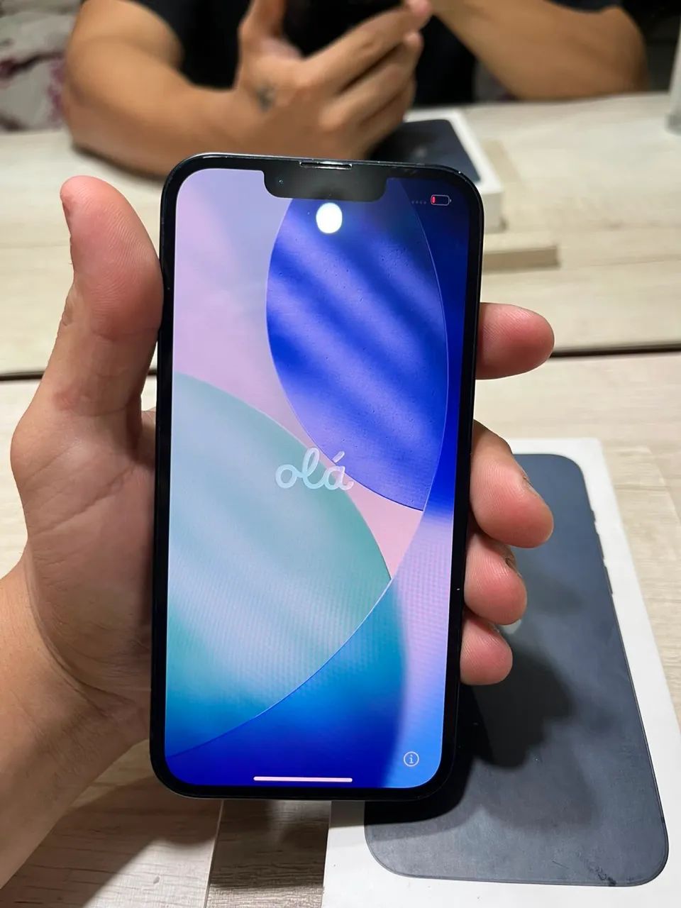 iPhone 14 128gb 87%?