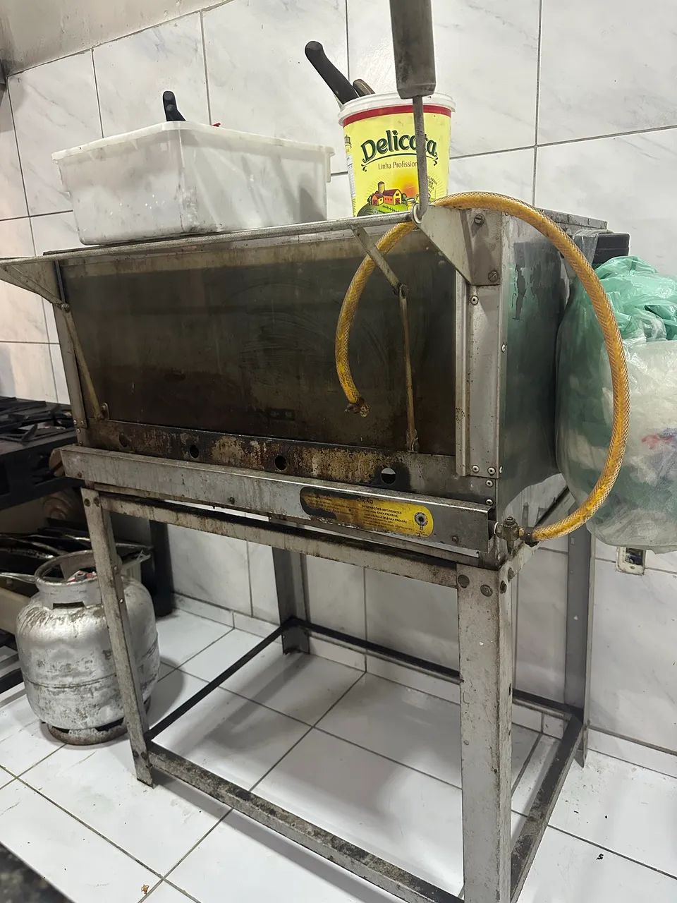 Fogão para restaurante  - Foto 4