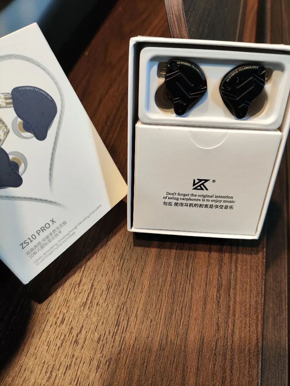 fone KZ ZS10PRÓ X - Foto 2