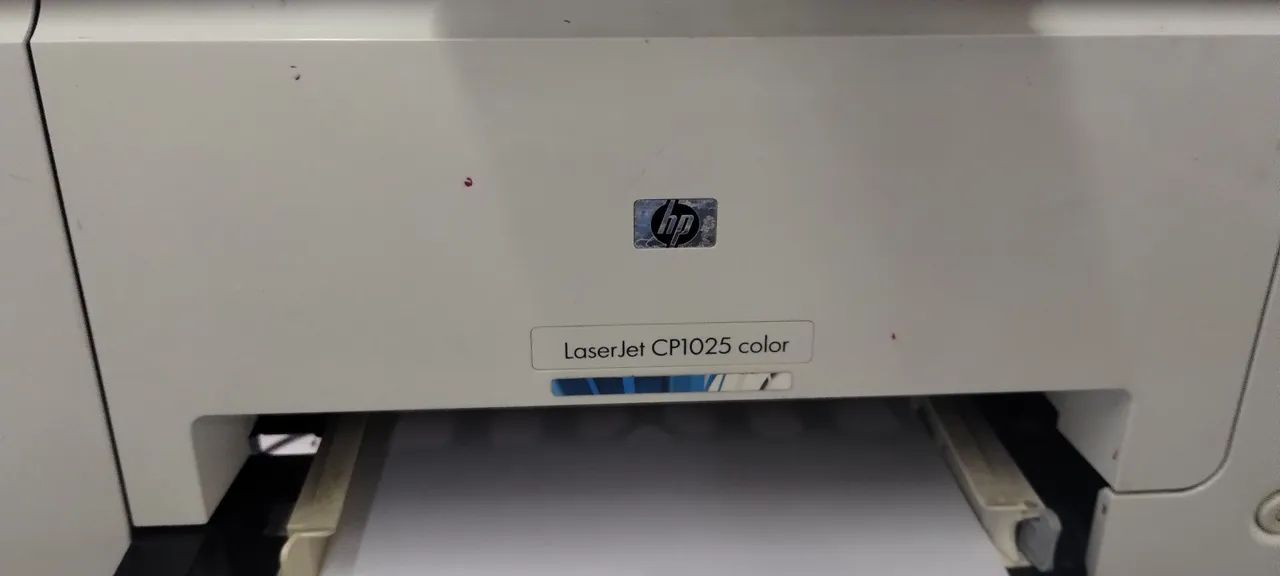 Impressora Hp laser jet C1025 