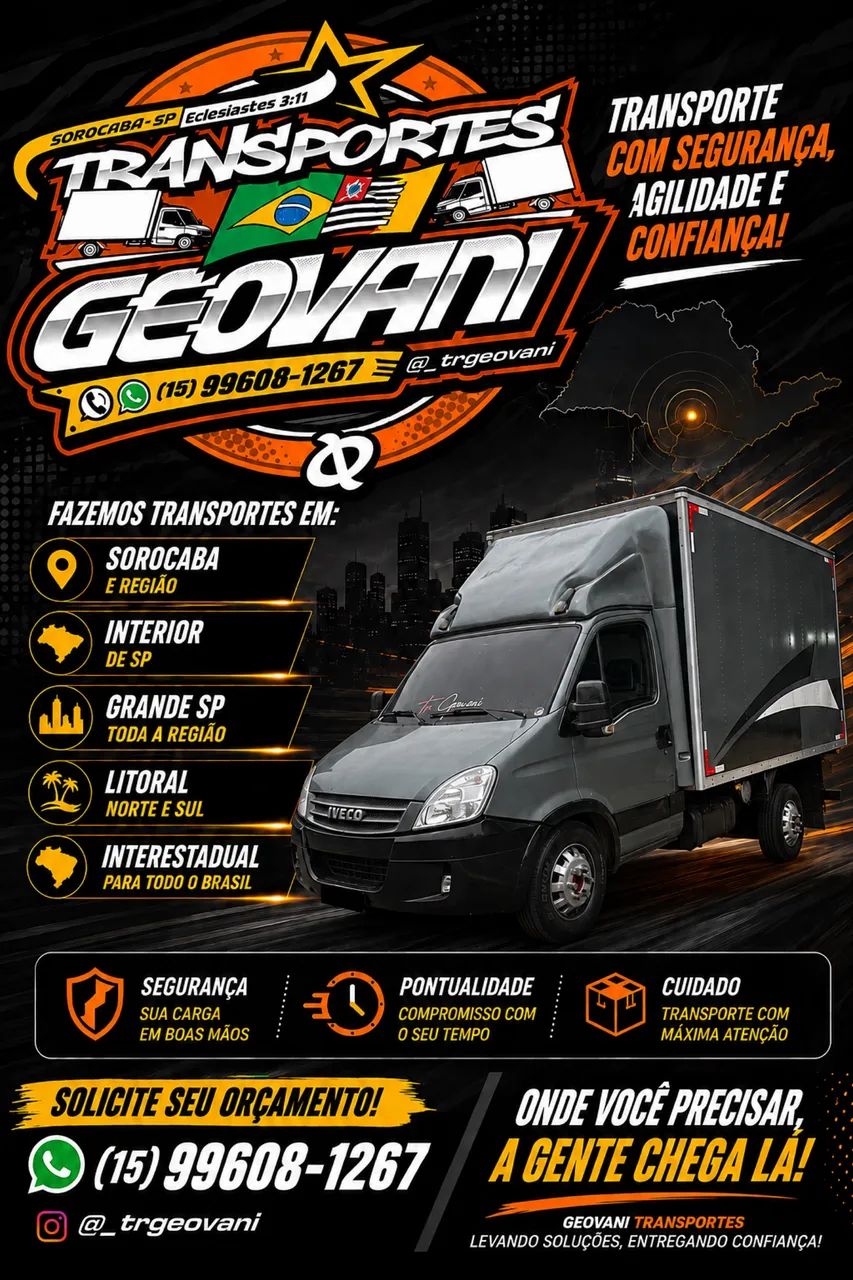 Serviço de Transporte 