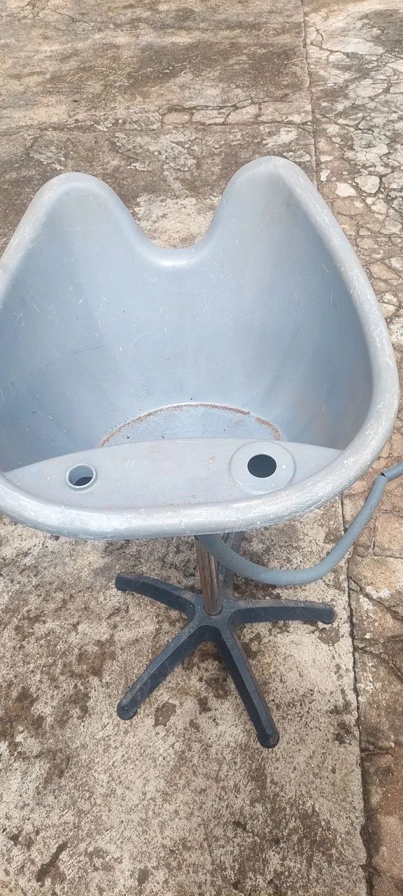 Lavatório portátil de salão de beleza  - Foto 3