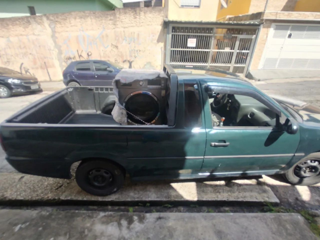 Carretos e mudanças abc