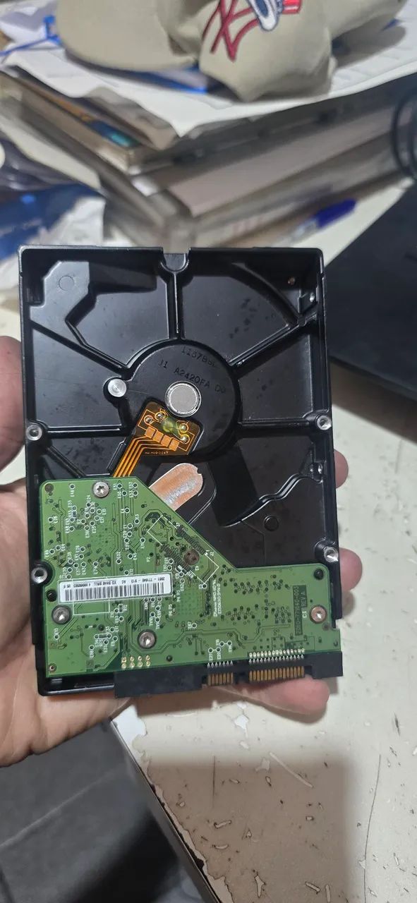 HD WD 500GB - Foto 2