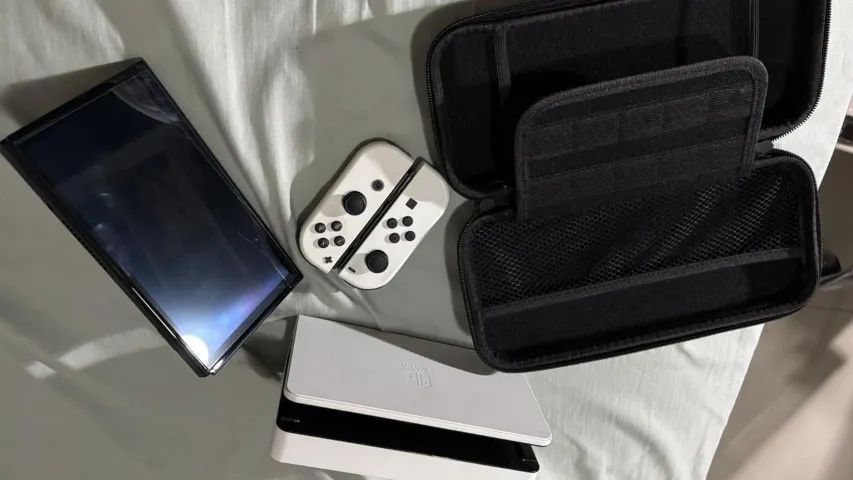 Nintendo switch oled  - Foto 5