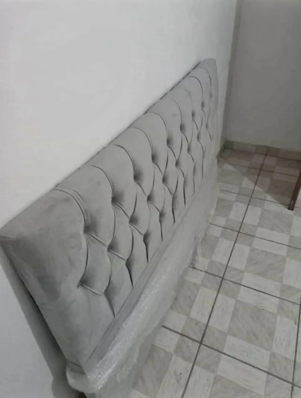 Cabeceira aparti 