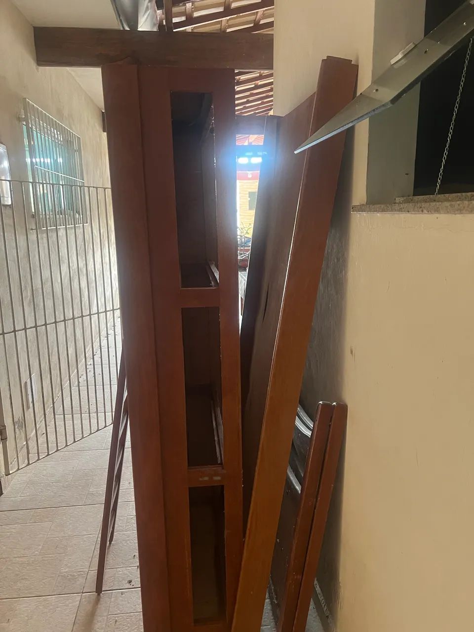 Venda de cama semi nova  - Foto 2