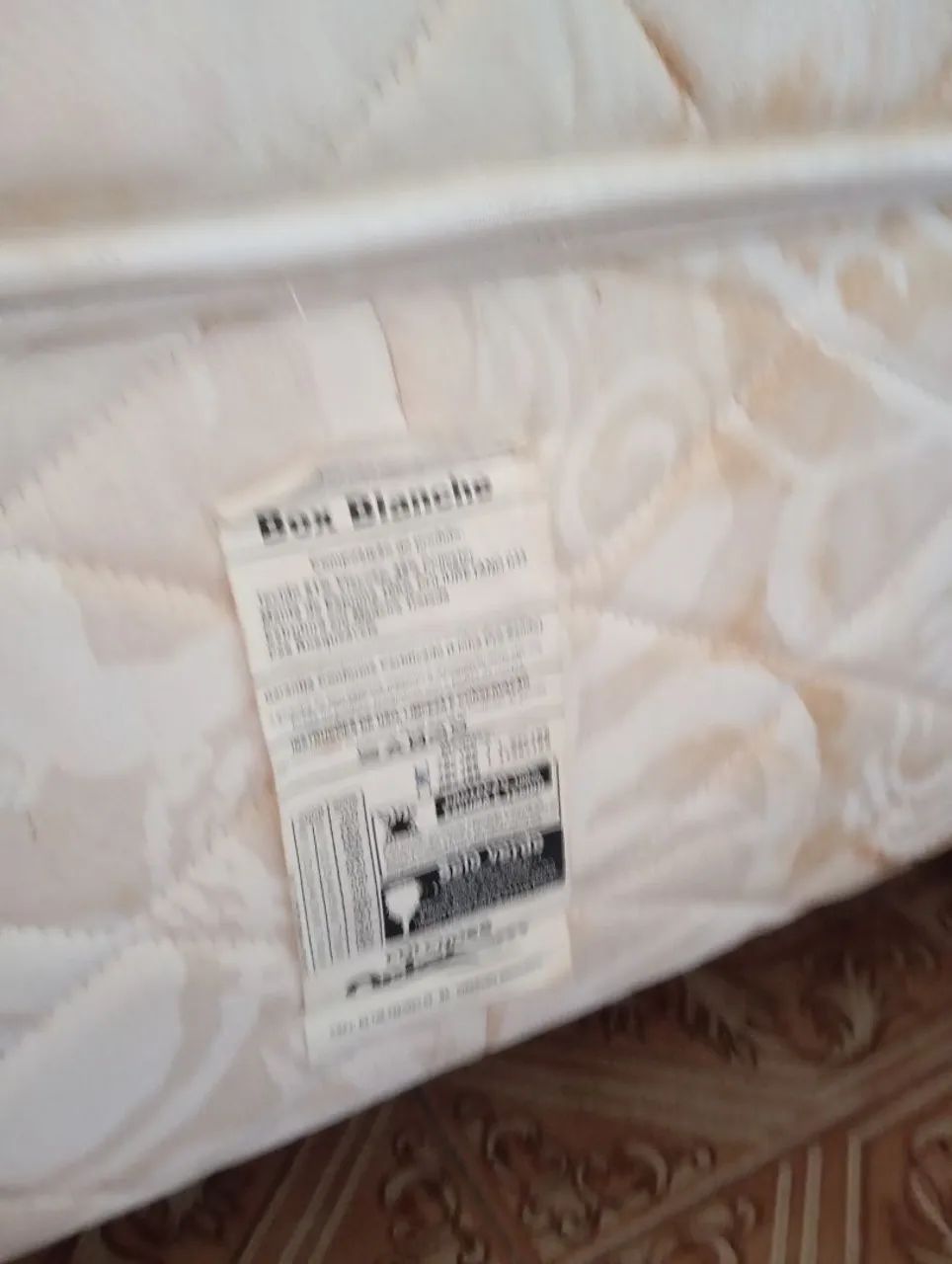 Cama e Box Ortobom - Foto 4