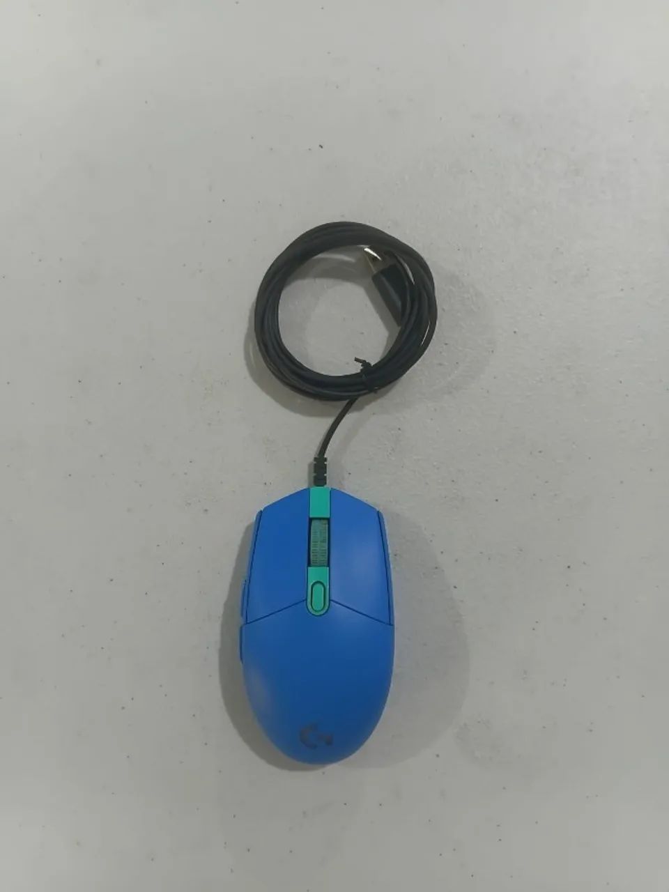 Mouse Logitech g203 - Usado