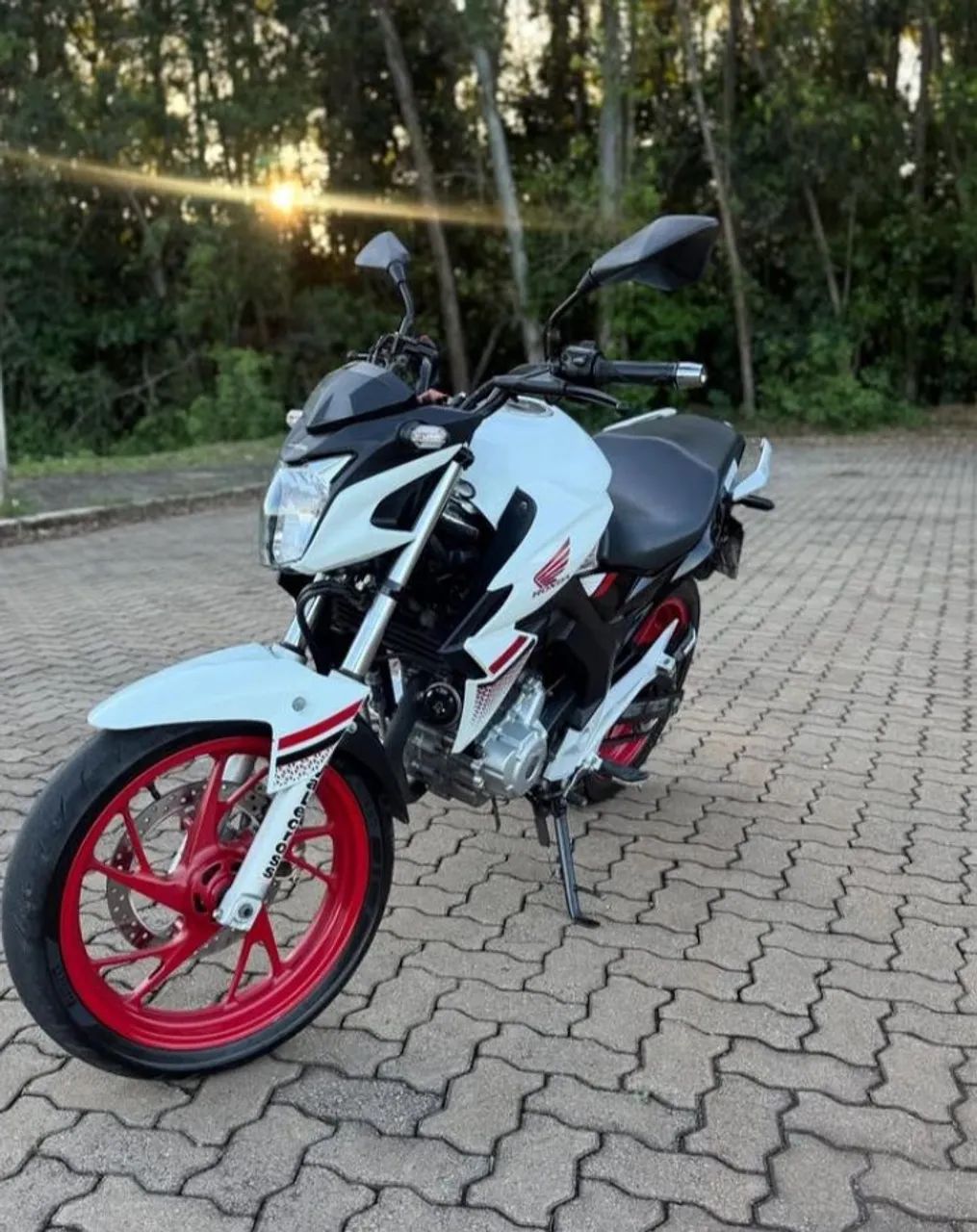 Honda Twister/flexone 250cc 2022 - 1501208308 | OLX