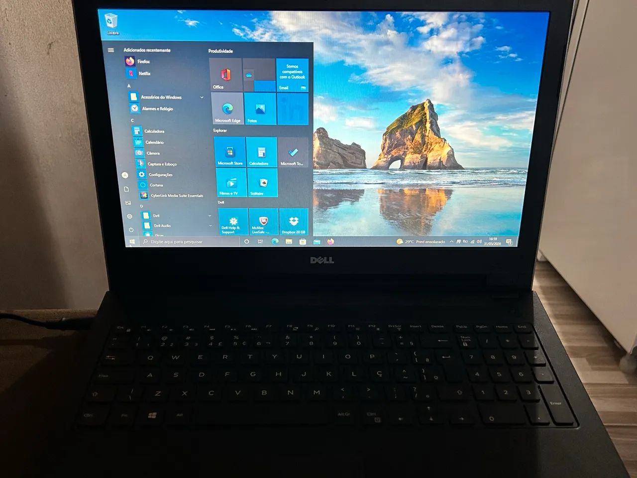 Notebook Dell  - Foto 4
