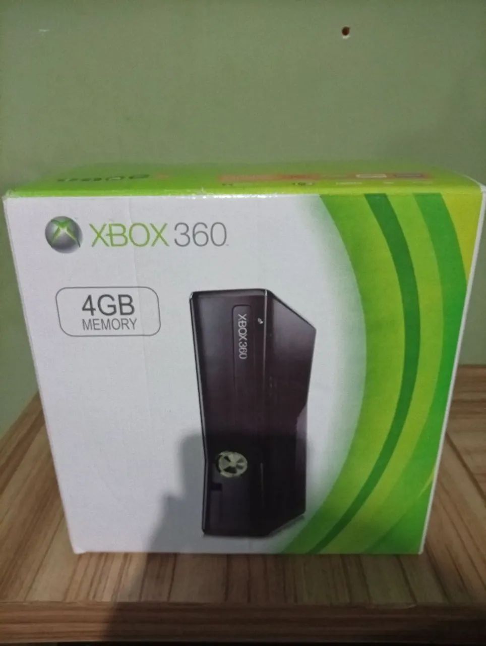 Xbox 360 Black piano 