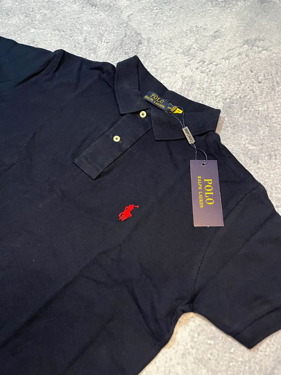 Polo Ralph Lauren - Azul Marinho  - Foto 2