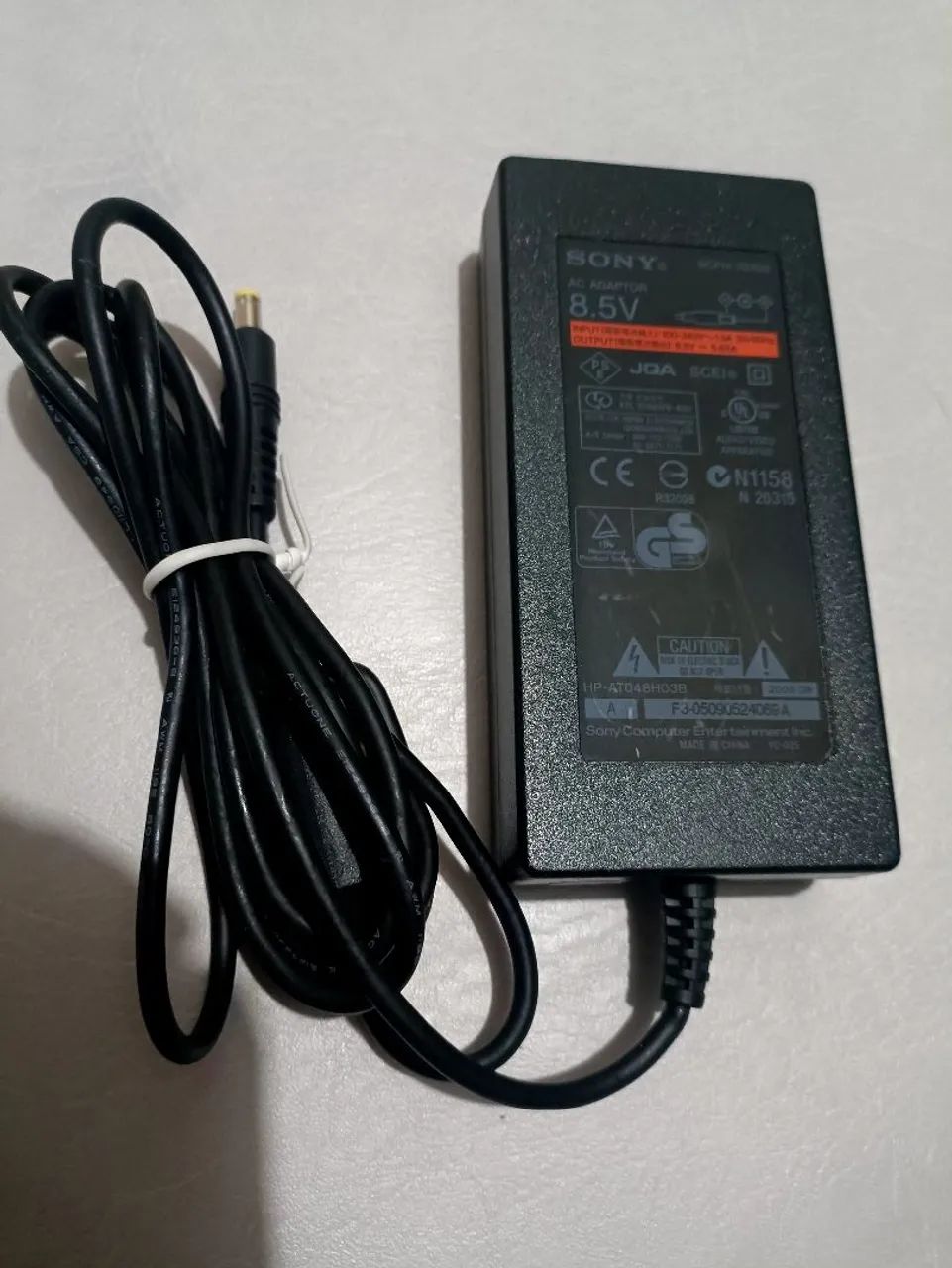 Fonte original Sony para game ps2 playstation 2 - Foto 4